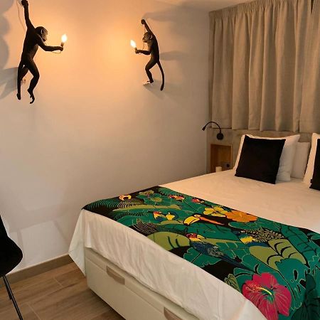شقة Luxurious Flat With Magical Sea View ماربيا المظهر الخارجي الصورة