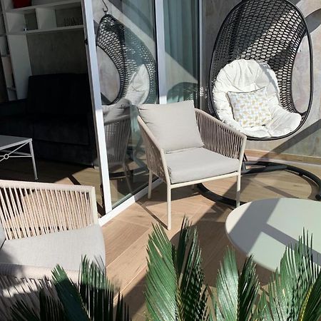 شقة Luxurious Flat With Magical Sea View ماربيا المظهر الخارجي الصورة
