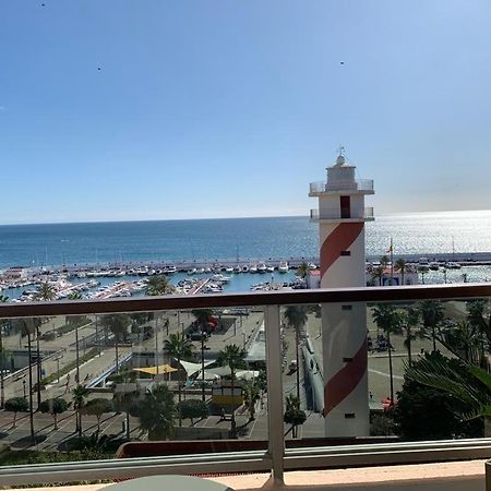 شقة Luxurious Flat With Magical Sea View ماربيا المظهر الخارجي الصورة