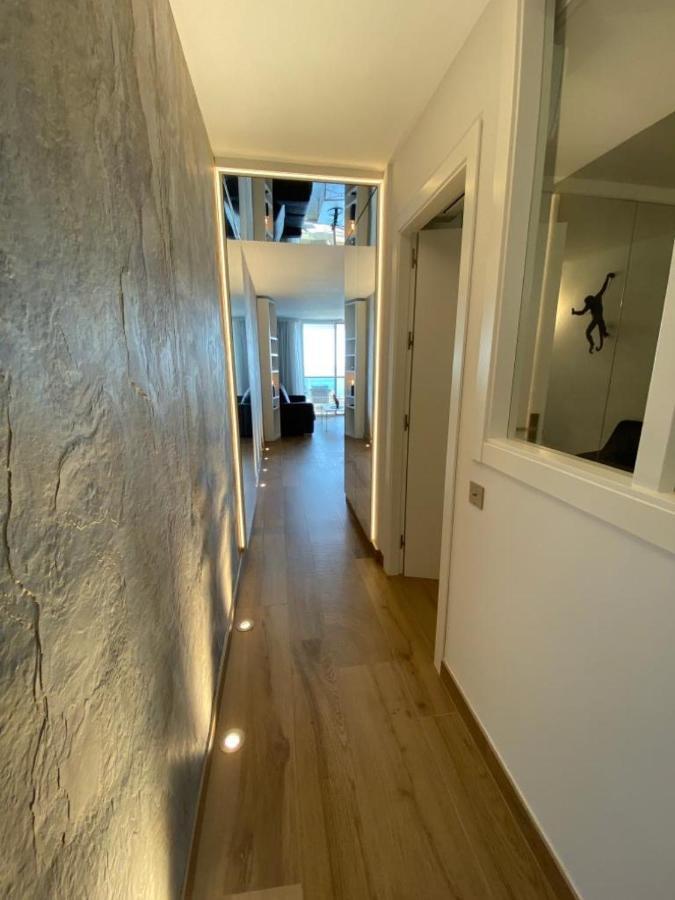شقة Luxurious Flat With Magical Sea View ماربيا المظهر الخارجي الصورة